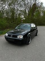 Volkswagen Golf 4 GTI 1,8T - Volkswagen Golf aus 2001: GTI