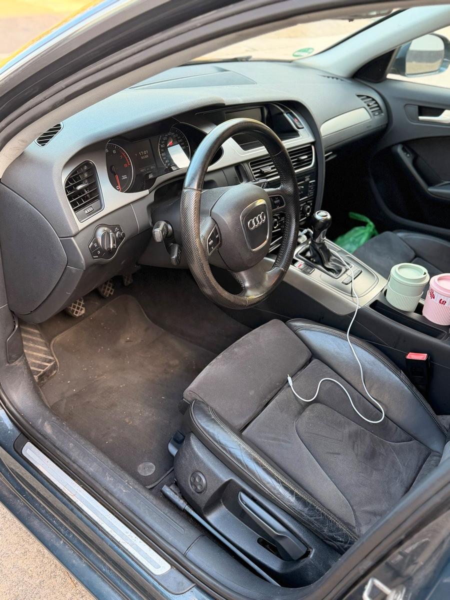 Audi A4 2008 — photo 7