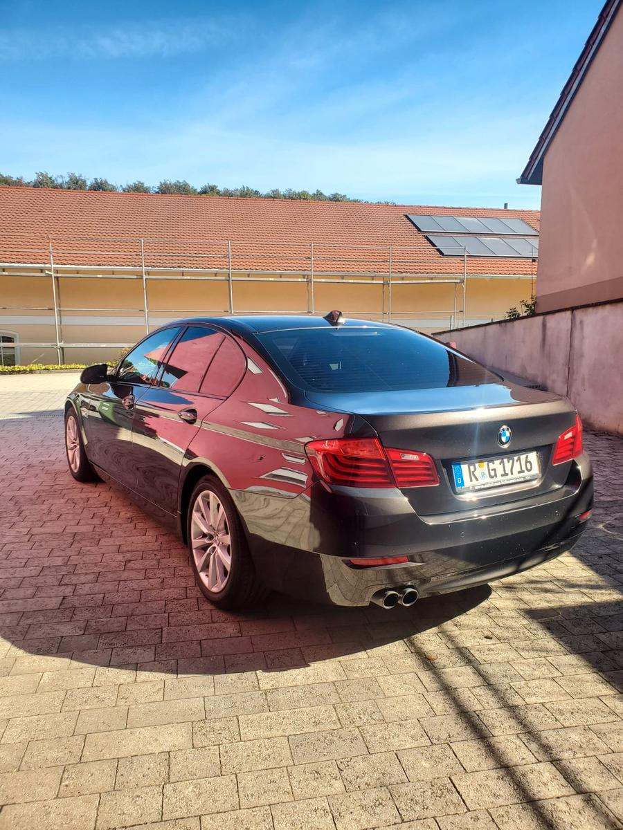 BMW 530d A -