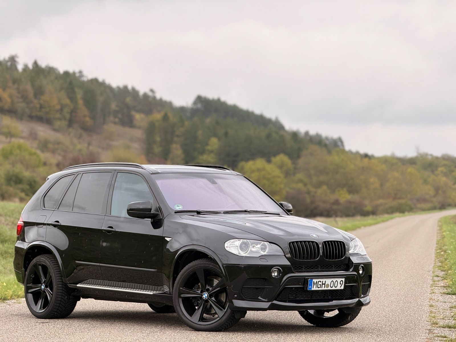 BMW X5 xDrive 35 i LCI