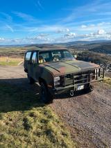 Chevrolet Chevy K5 Ex US Army M1009 - Chevrolet: A 10