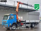 Volvo FMX 330 4X2 Palfinger PK16001 K Crane Kran Remot - Volvo F16