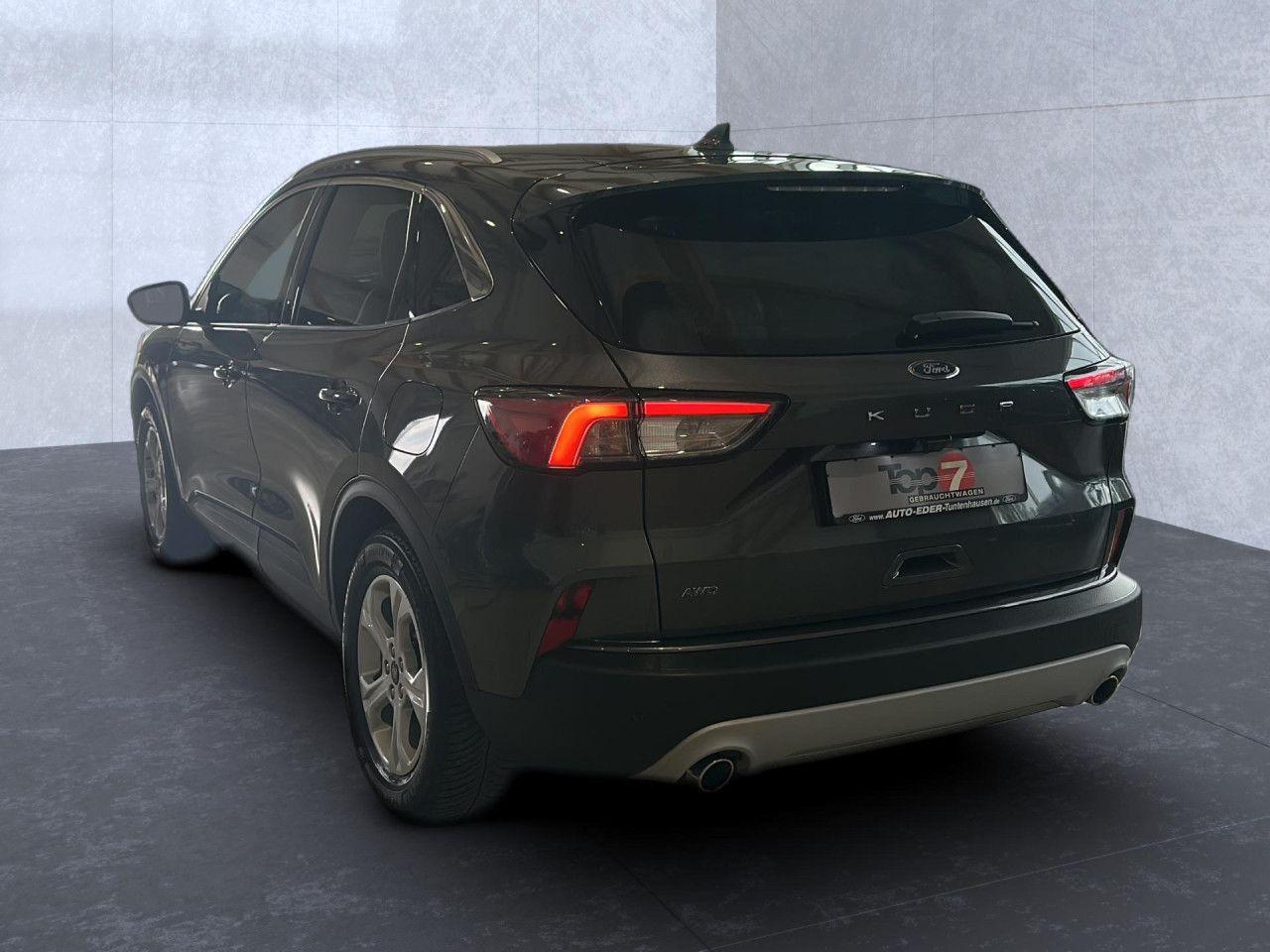 Ford Kuga Titanium X Automatik 4x4 Bluetooth Navi LED