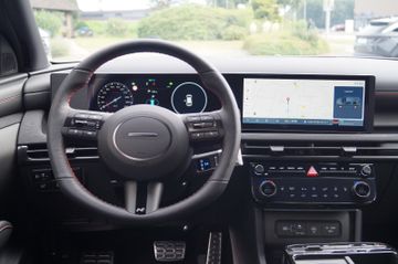 Hyundai Tucson1.6T-GDI Hybrid N Line AUT.-NAVI-LED-KRELL