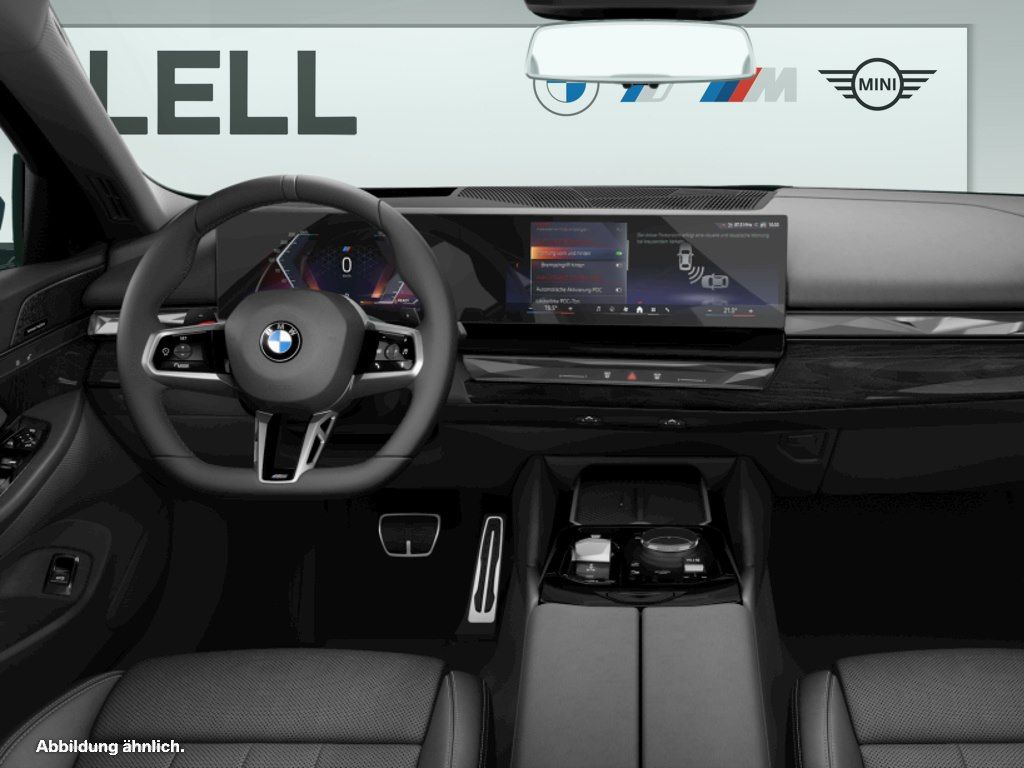 BMW 520d Limousine M Sportpaket HK HiFi DAB LED foto 4