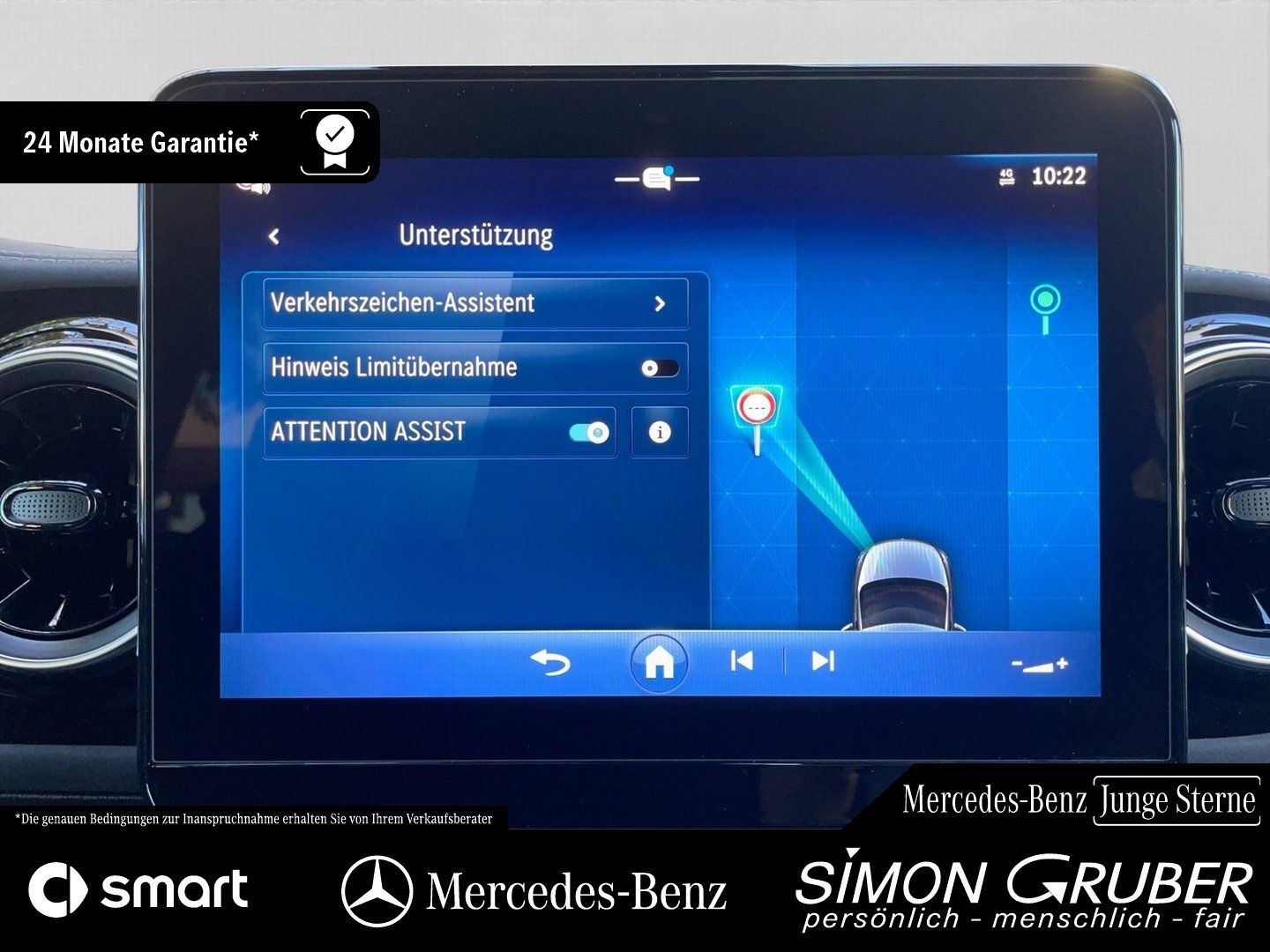 Fahrzeugabbildung Mercedes-Benz T 180 Edition Standard Navi LED Kamera Leder