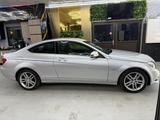 Mercedes-Benz C 220 C Coupe C 220 CDI BlueEfficiency - Mercedes-Benz C 220 aus 2011: Cdi