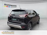 Opel Crossland X Innovation 1.2T*KAMERA*PDC*SITZHZG*L - schwarze Opel Crossland (X)