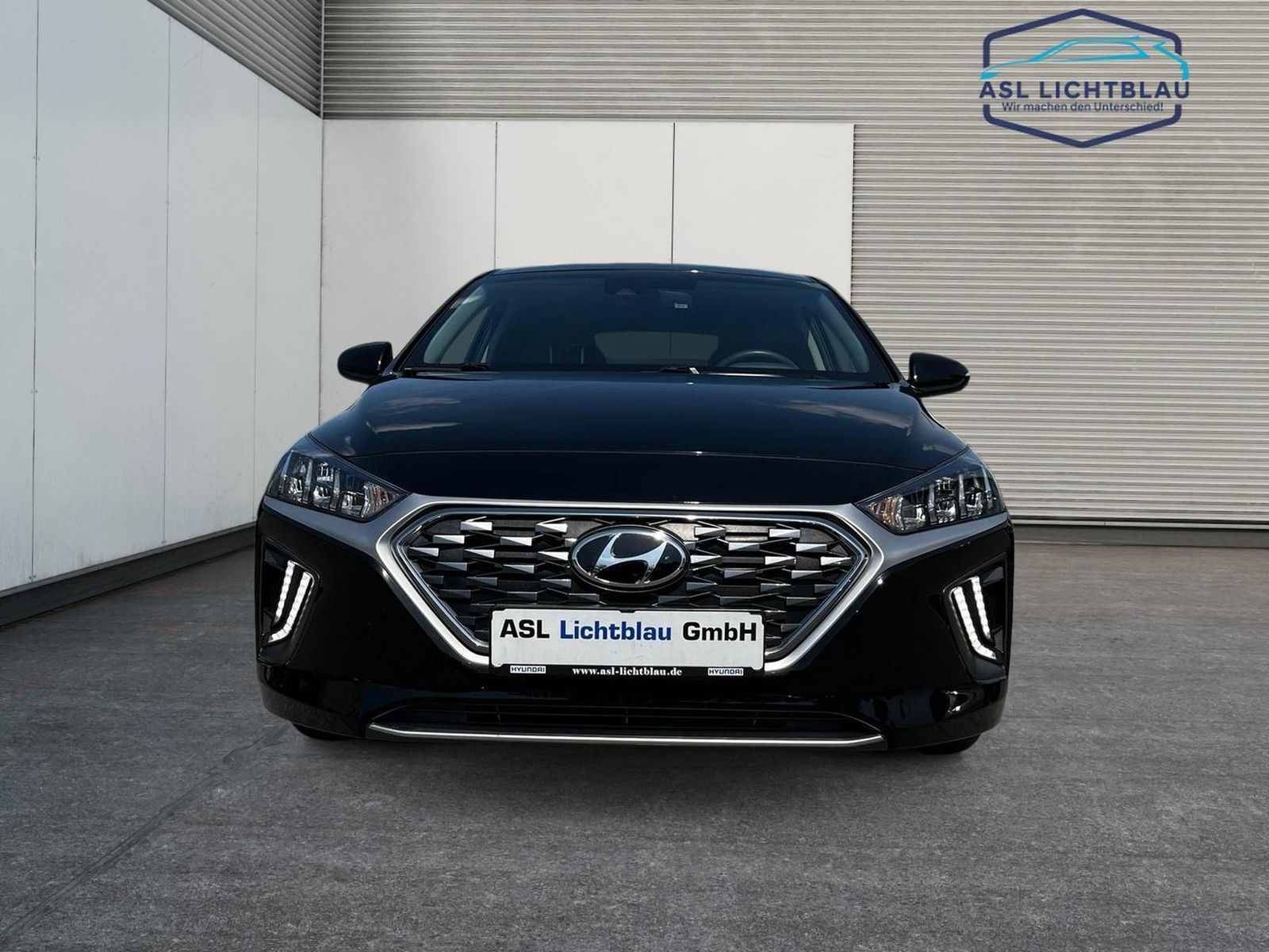 Hyundai IONIQ 1.6 GDI Style-Paket Plug-In Hybrid imagem 2