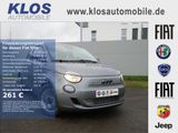Fiat 500e ICON 42 kWh WINTER PARK KOMFORTPAK NAV ALU 