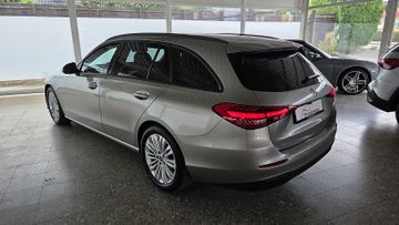 Mercedes C 180 - 7