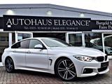 BMW 420d Gran Coupé Sport Aut.~ M Paket~Navi~Kamera - BMW 420 Gran Coupé in Duisburg