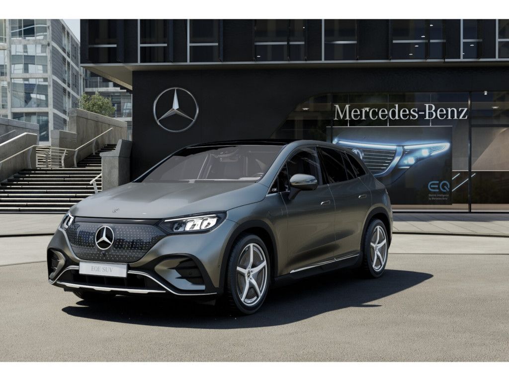 Mercedes-Benz EQE 350+ SUV AMG Sport Advanced+ AHK ACC PANO BT imagem 2