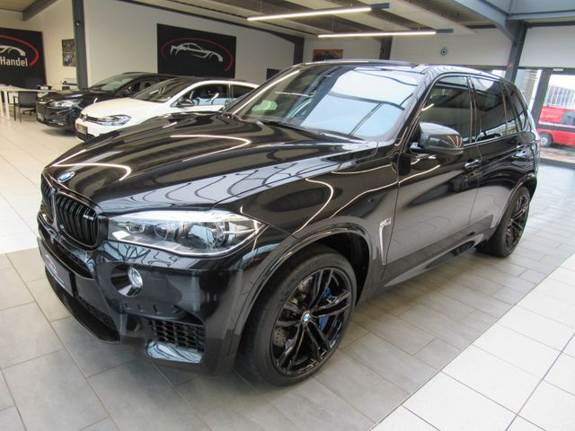 BMW X5 M Baureihe X5 M Black Fire Edition