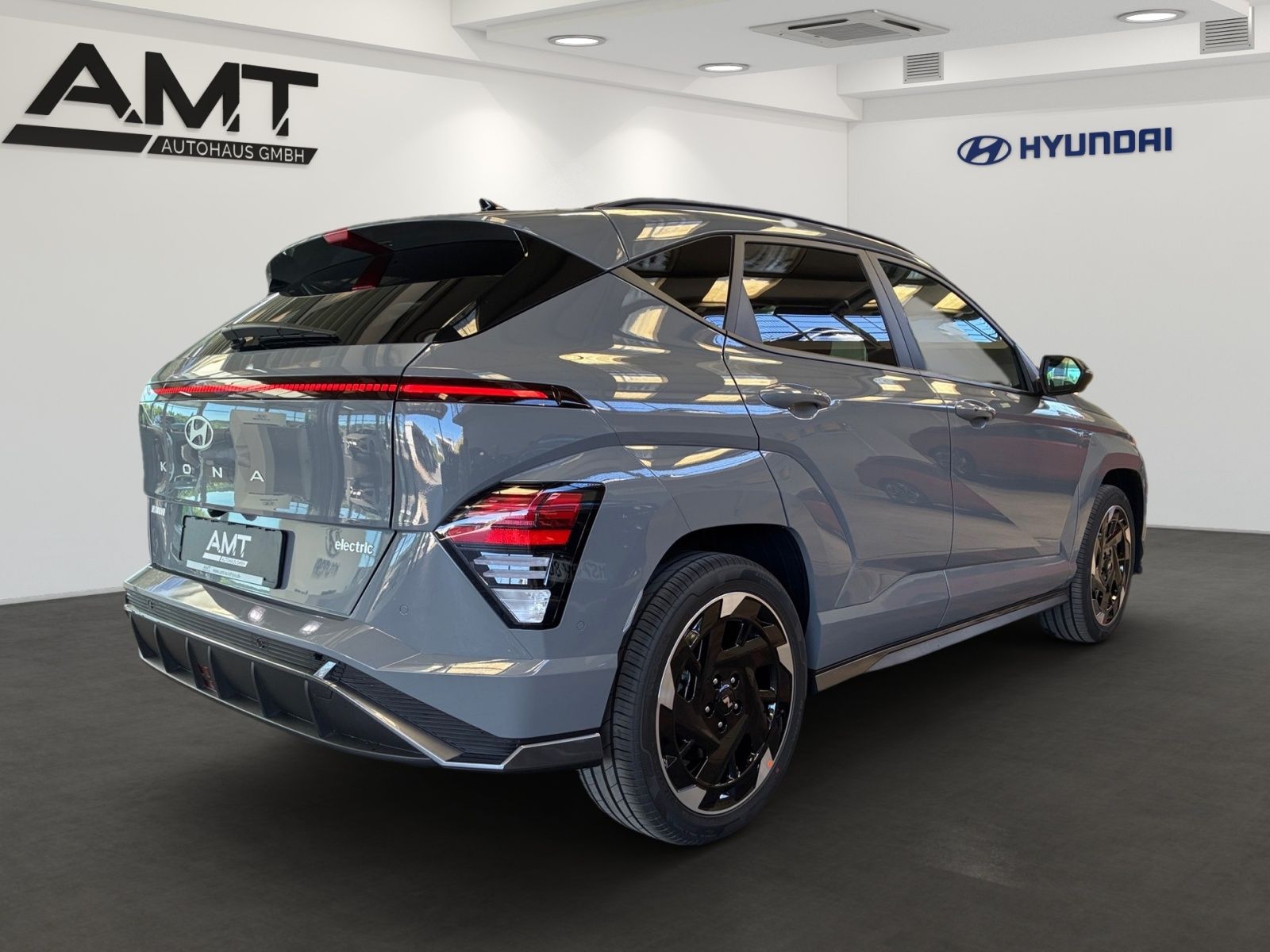 Hyundai Kona – Bild 3