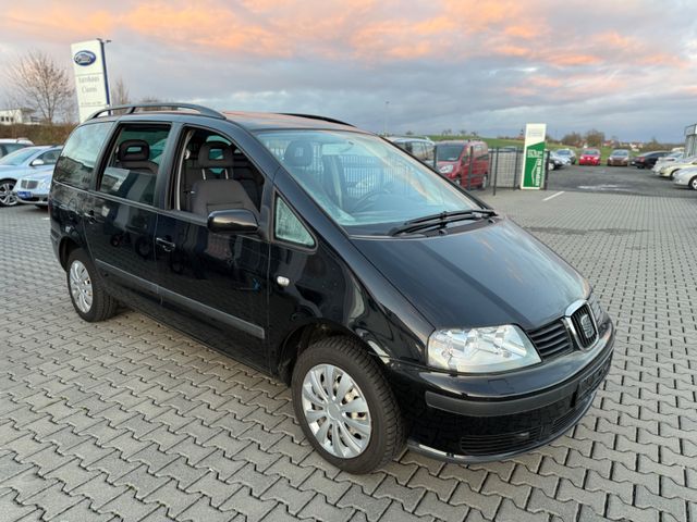 Seat Alhambra Kids ** TüV NEU ** 2,0l ** 7 Sitzer **