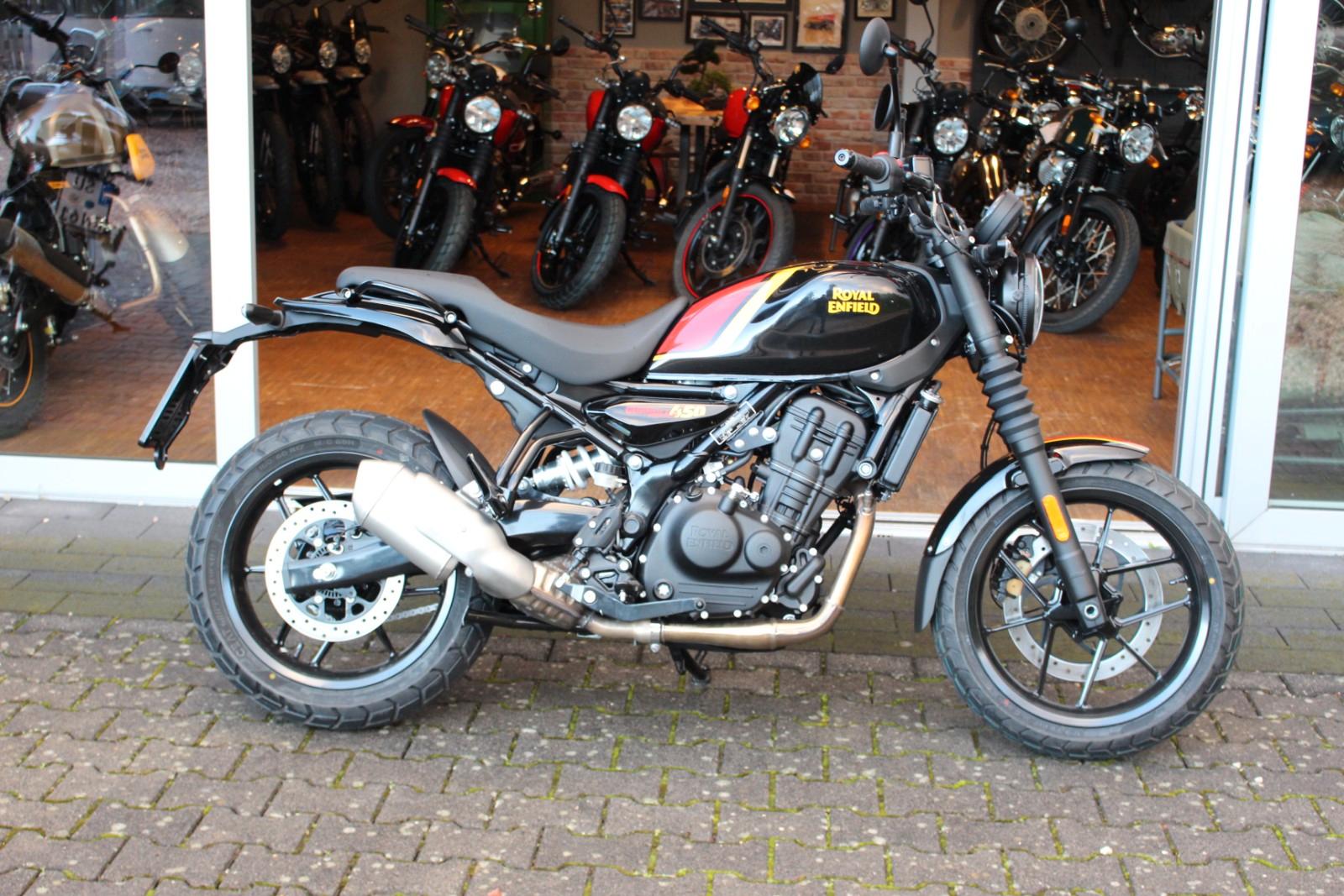 Royal Enfield Guerrilla 450 Playa Black +NEU+2026+