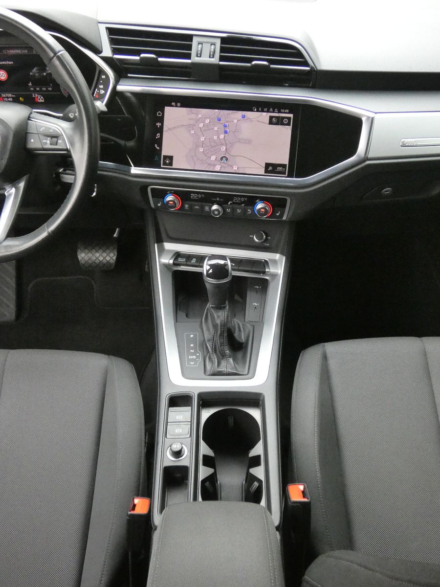 Audi Q3 Sportback 35 TDI S-tronic/Business/LEDdyn/18" foto 13