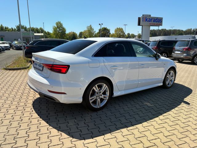 Fahrzeugabbildung Audi A3 Limo 35 TFSI >S Line/PANO/NAV/LED/Sitzheiz<