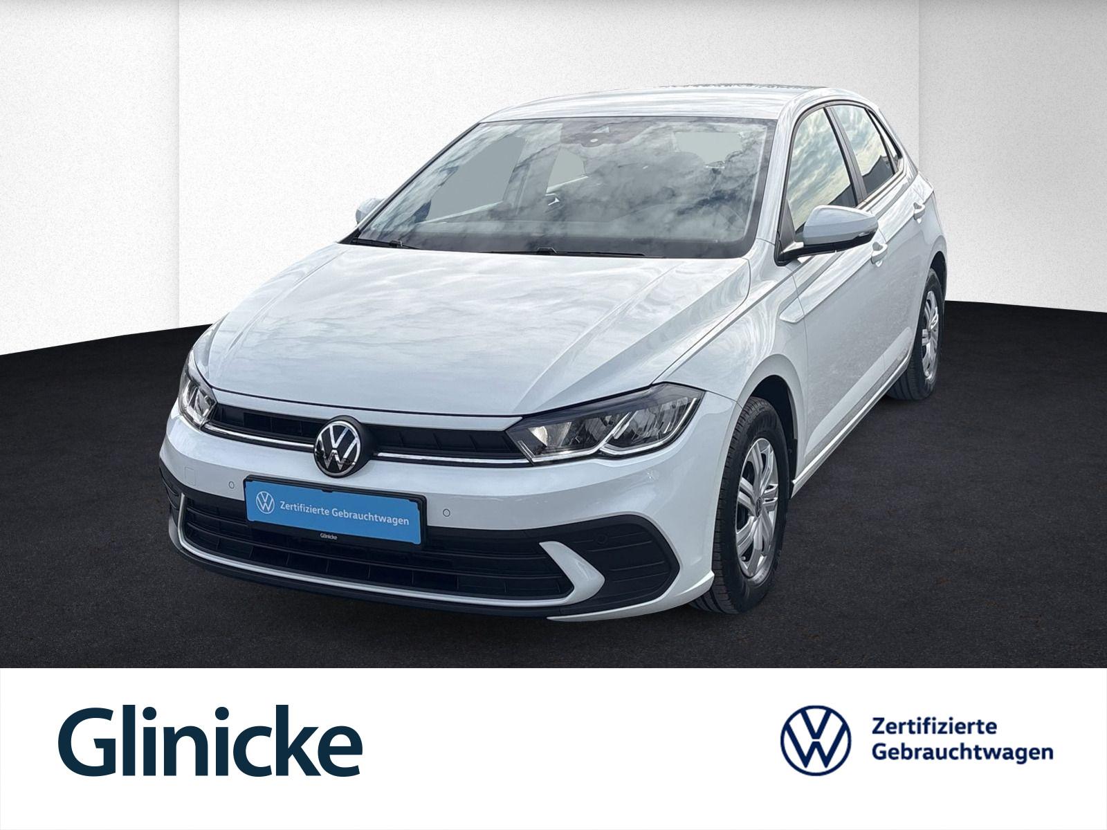 Volkswagen Polo 1.0 MPI SHZ+PDC+LED+Klima+Lane-Assist+DAB