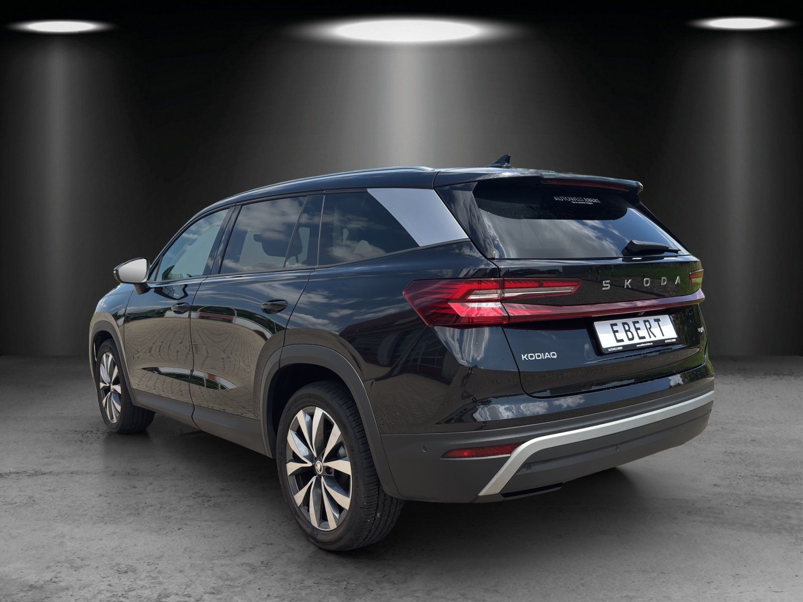 Fahrzeugabbildung SKODA Kodiaq Selection 2,0 TDI 142 kW DSG 4x4