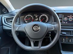 Fahrzeugabbildung Volkswagen Polo 1.6 TDI Trendl. - Klima*Radio*Limiter*17"LM