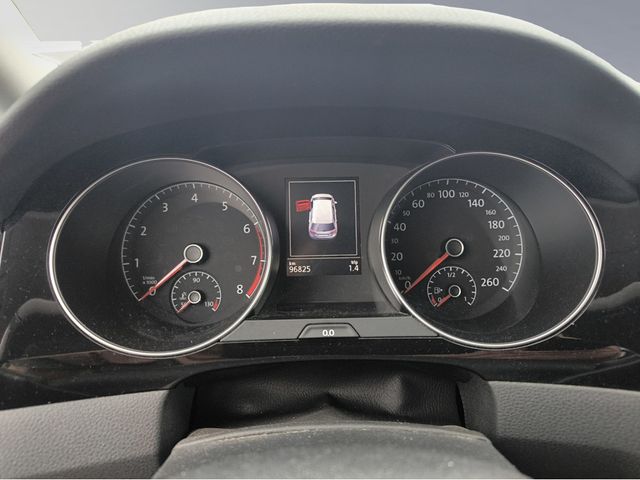 Golf Sportsvan im Kundenauftrag