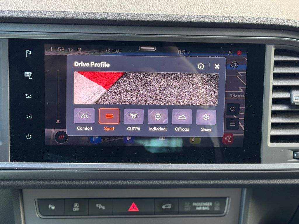 CUPRA Ateca 2.0 TSI DSG 4Drive*ABT VEREDELUNG*AKRA* CUPRA Ateca 2.0 TSI DSG 4Drive*ABT VEREDELUNG*AKRA*