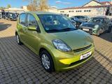 Daihatsu Sirion 1.3 - gebrauchte Daihatsu Sirion aus dem Jahr 2007