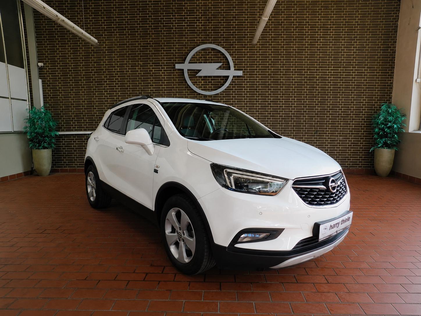 Opel Mokka X Innovation Automatik 4x4 Allrad