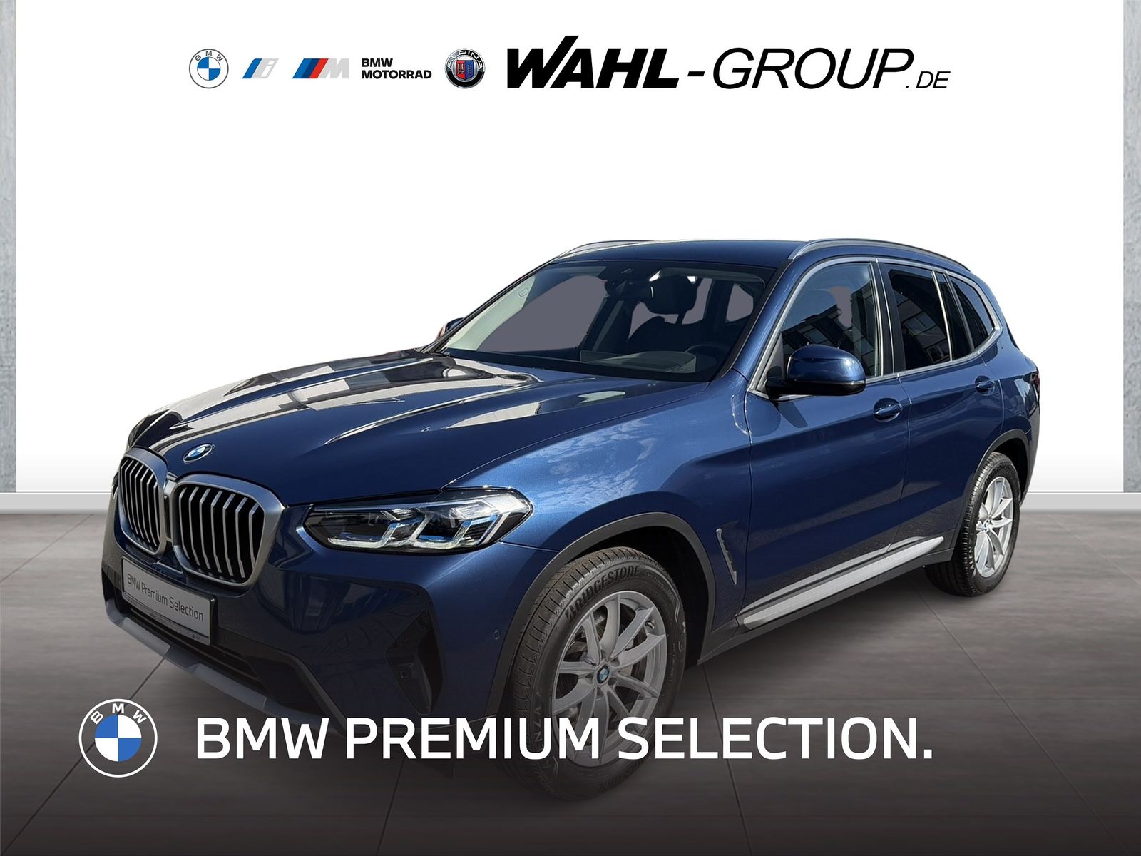 BMW X3 xDrive20d Innovation AHK Sportsitz Laser Head foto 1