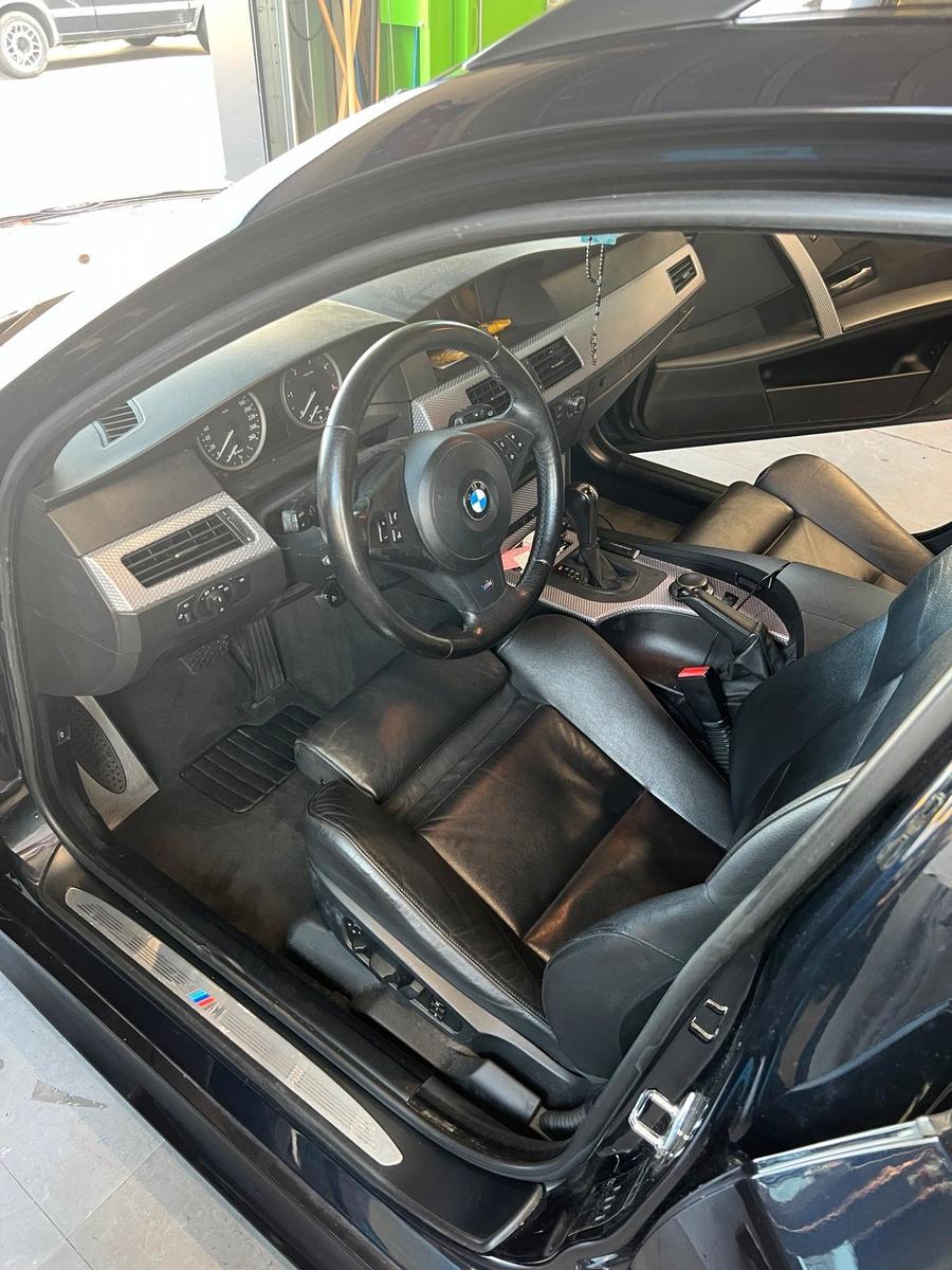 BMW 535 2006 — photo 14