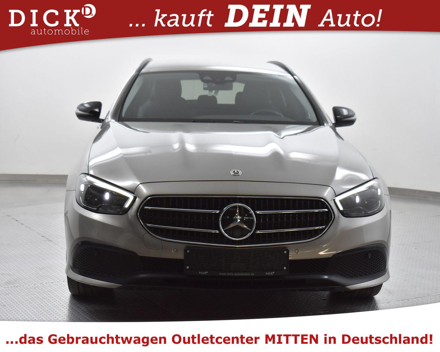 MERCEDES-BENZ E300e Avantg EXCLUS+NIGHT+STDHZ+KAM+WIDES+MULTIB - Image 6