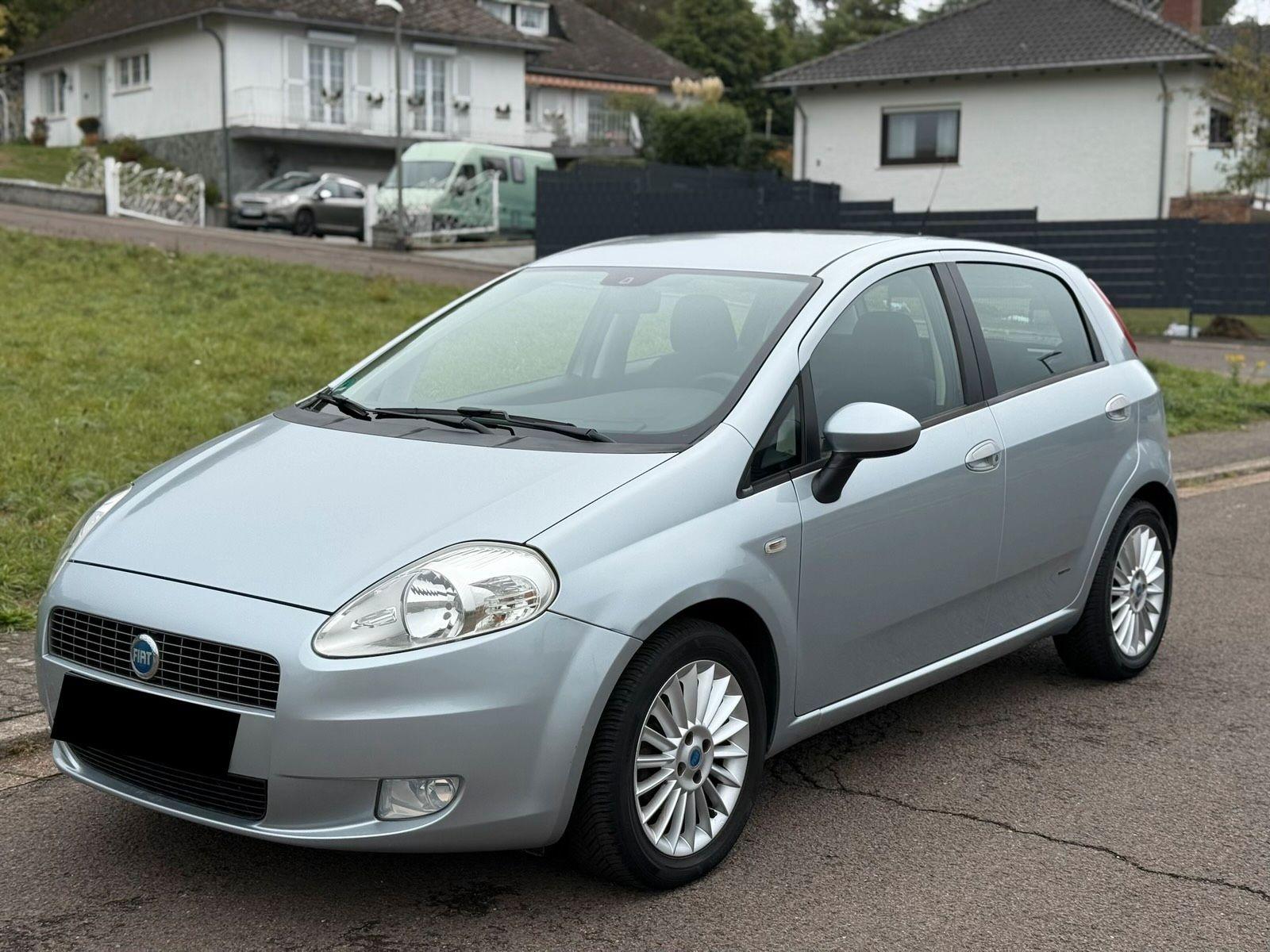 Fiat Grande Punto
