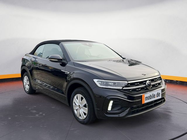 Volkswagen T-Roc Cabriolet R-Line 1.5 TSI 7-DSG LEDER KAMER