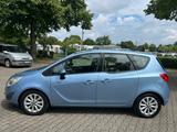 Opel Meriva B 1.4 T Active*KLIMA*AHK*TÜV*TOP ANGEBOT* - Opel Meriva Gebrauchtwagen in Wiesbaden