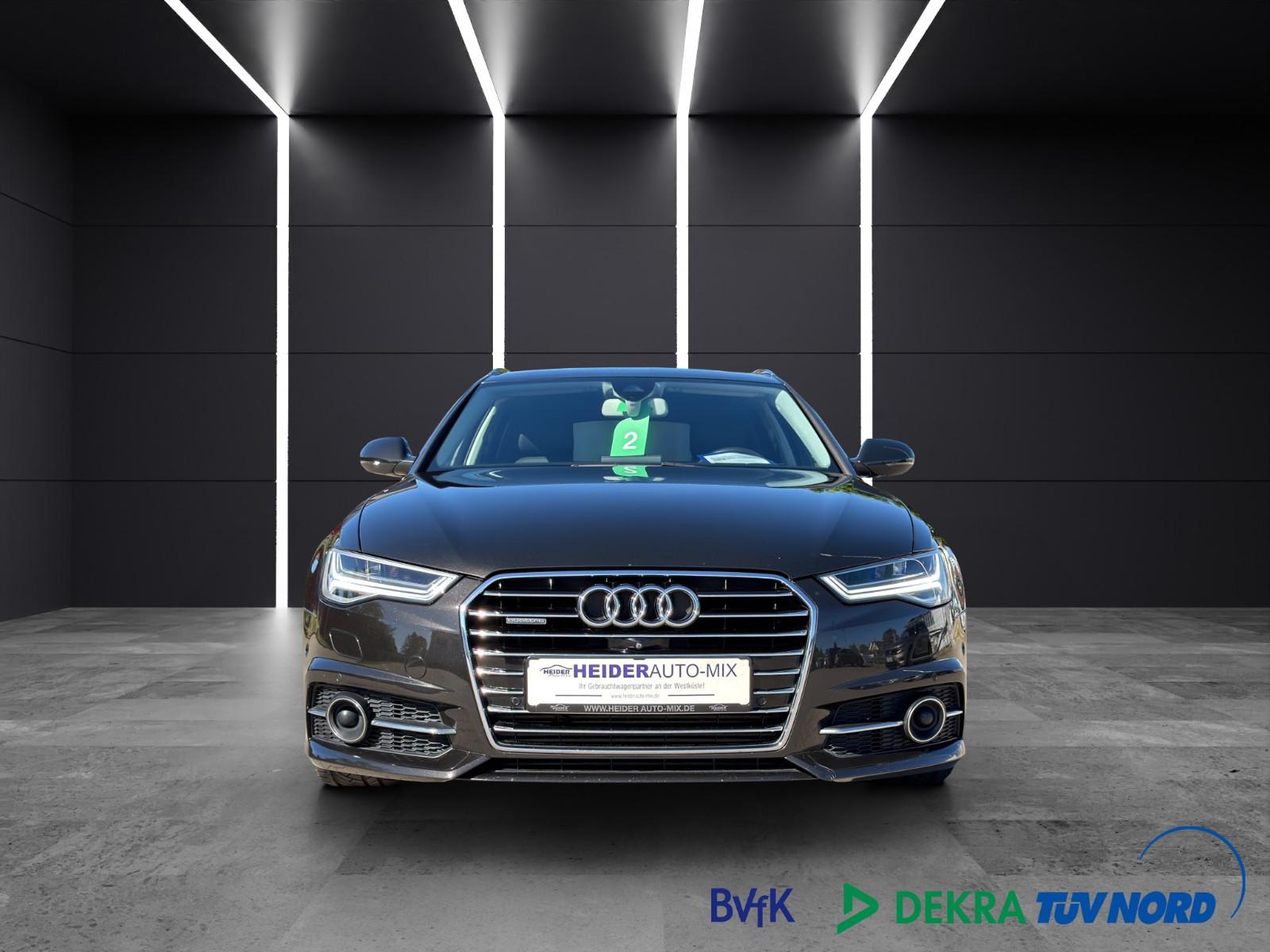 Audi A6 3.0 TDI Avant quattro S-Line MATRIX|ACC|360°