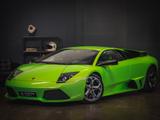 Lamborghini Murciélago LP640 6.5 V12 Ad Personam - Lamborghini Murciélago: Lp640