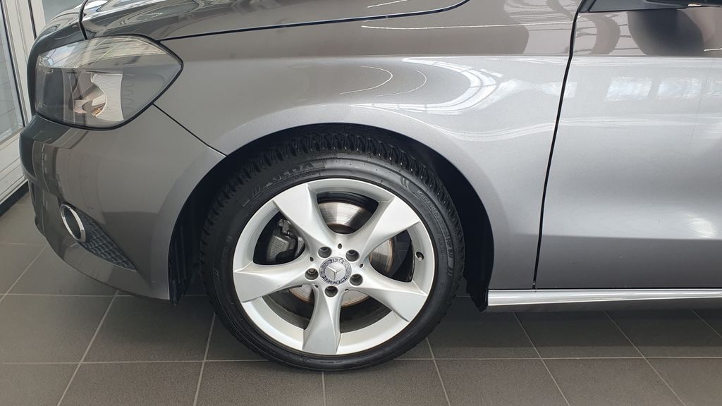 Urban Sport*NAVI*SHZ*TeilLeder*ALU*EU6