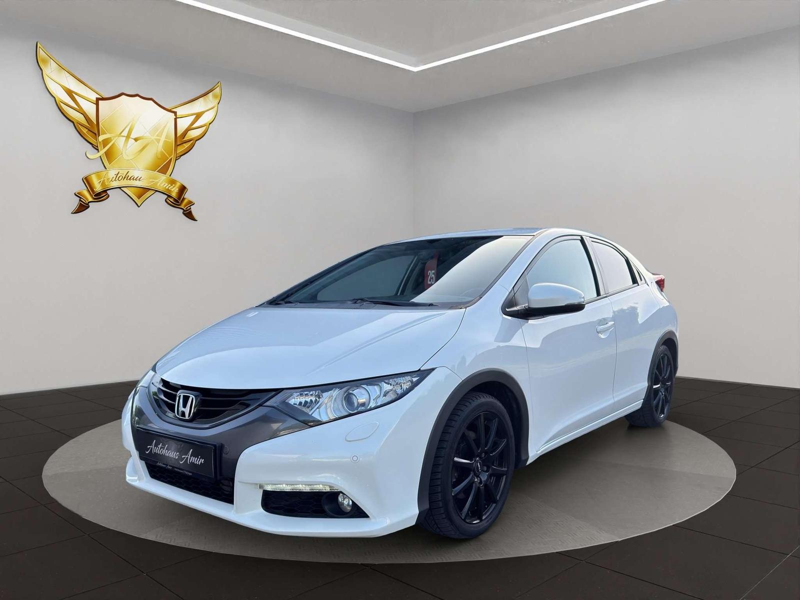 Honda Civic 1.6 i-DTEC Lifestyle