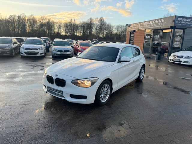 BMW 114 i/EURO5/KLIMA/TEMPOMAT