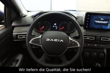 Fahrzeugabbildung Dacia Jogger TCe100 ECO-G Expression 5-Sitzer