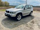 BMW X5  Erste Hand - BMW aus 2006: 5er