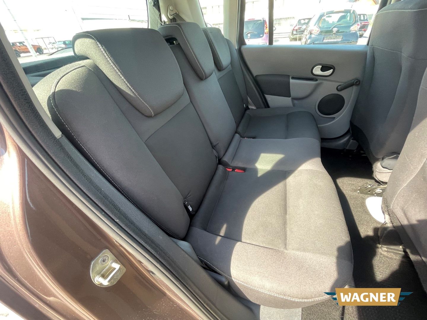 Fahrzeugabbildung Renault Modus Grand YAHOO! Klimaanlage Isofix