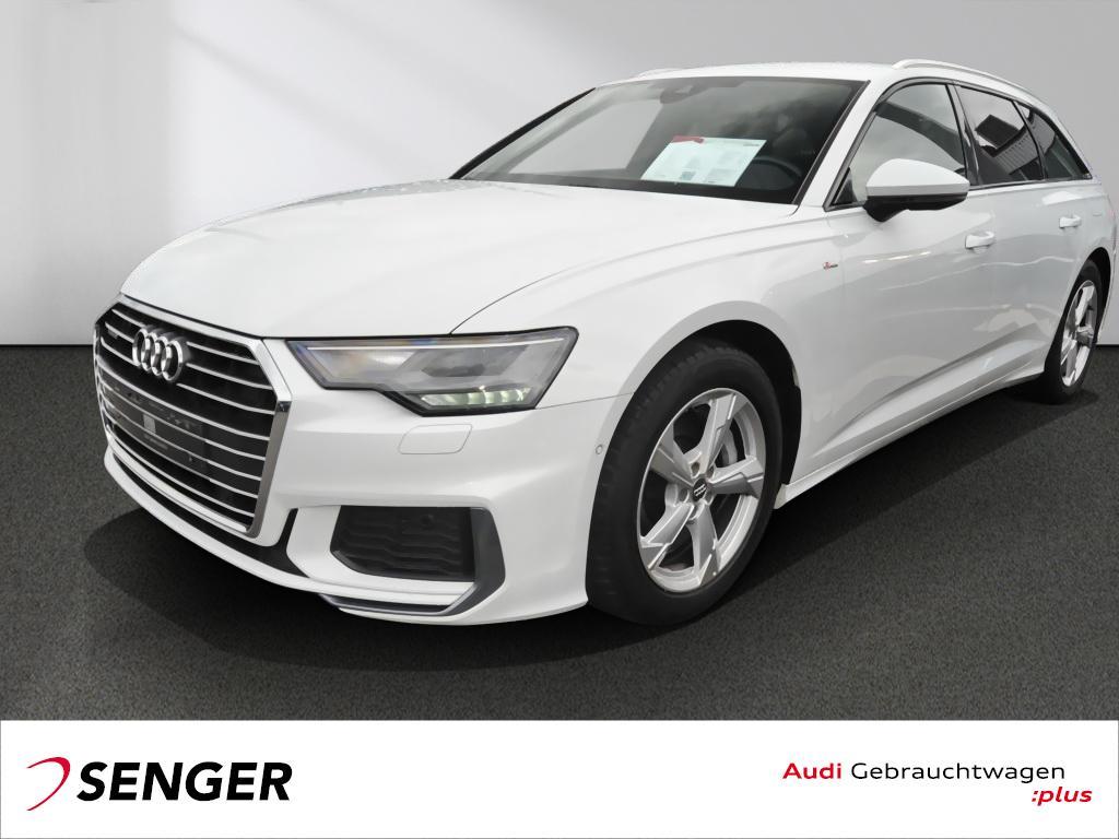 Audi A6 Avant 50 TFSI e quattro S line Nav AHK