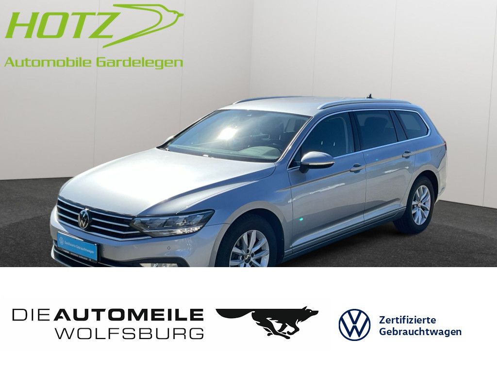 Image of Volkswagen Passat Variant