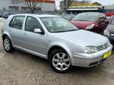 Volkswagen Golf 1.6 Automatik*Special*SitzH*Klima*TÜV NEU - Volkswagen aus 2003