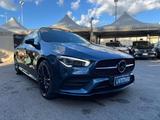 Mercedes-Benz CLA Coupé CLA 250 Automatic EQ Pow - blaue Mercedes-Benz CLA 250
