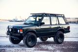 Land Rover Range Rover - Land Rover Range Rover aus 1993