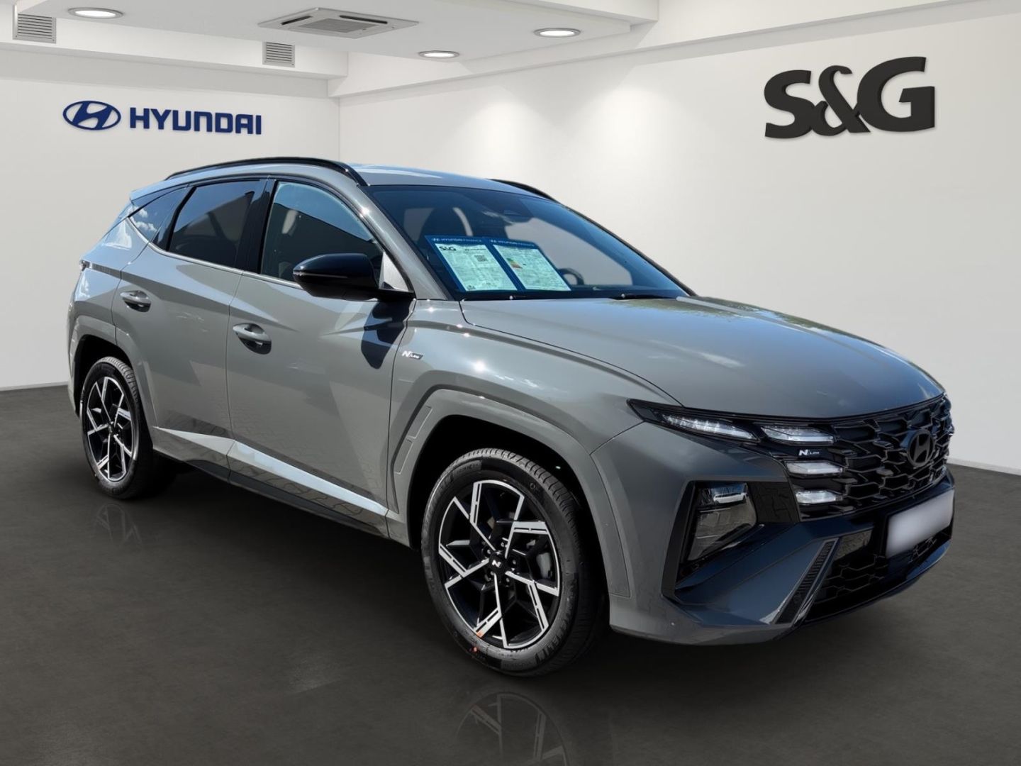 Hyundai TUCSON - Bild 2
